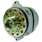 Wai Global Alternator, ALTDR CS144, 140 Amp12 Volt, CW, 6Groove Pulley, 0200 Plug Clock 7966N - alternate 2